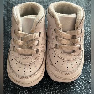 Baby First Nike Air Force Ones